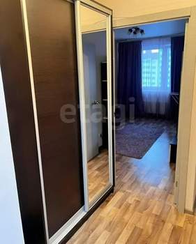 1-к квартира, на длительный срок, 33м2, 13/18 этаж