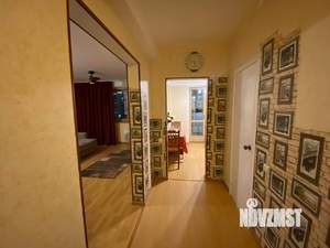 1-к квартира, посуточно, 43м2, 9/17 этаж