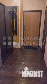 Студия квартира, на длительный срок, 23м2, 17/19 этаж