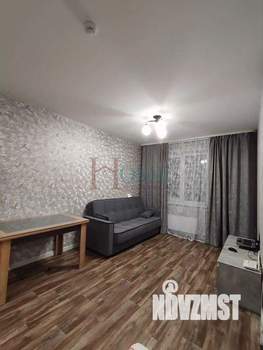 1-к квартира, на длительный срок, 34м2, 17/17 этаж