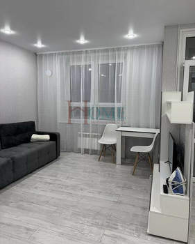 Студия квартира, на длительный срок, 32м2, 6/15 этаж