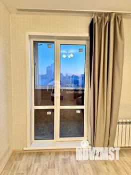 1-к квартира, на длительный срок, 37м2, 11/25 этаж