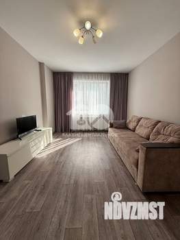 1-к квартира, на длительный срок, 40м2, 17/26 этаж