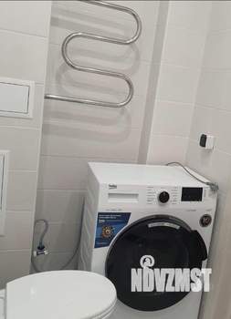 Студия квартира, на длительный срок, 20м2, 5/17 этаж