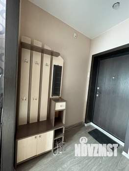 Студия квартира, на длительный срок, 29м2, 5/18 этаж