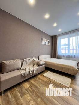 Студия квартира, на длительный срок, 30м2, 1/14 этаж