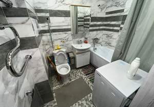 1-к квартира, на длительный срок, 40м2, 3/18 этаж