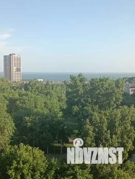 1-к квартира, посуточно, 37м2, 7/10 этаж