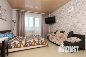 1-к квартира, посуточно, 32м2, 1/1 этаж