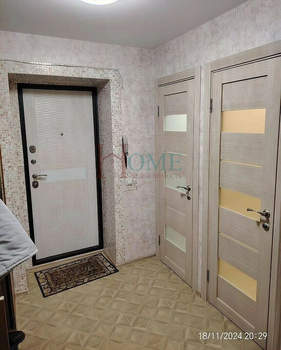 1-к квартира, на длительный срок, 36м2, 2/12 этаж