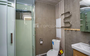 Студия квартира, на длительный срок, 24м2, 21/23 этаж