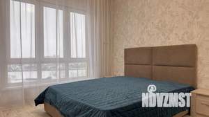3-к квартира, посуточно, 70м2, 1/1 этаж