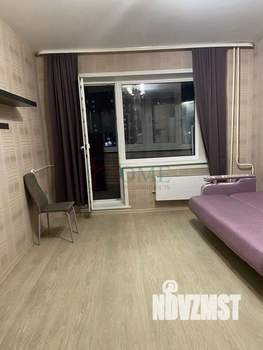 1-к квартира, на длительный срок, 45м2, 3/12 этаж