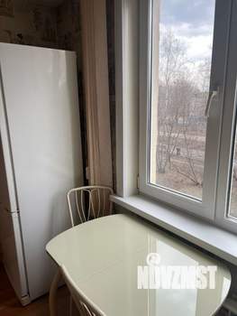 2-к квартира, на длительный срок, 43м2, 2/5 этаж