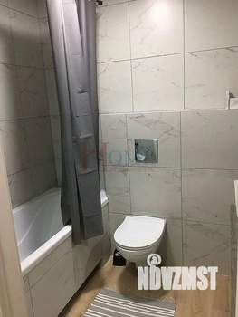 1-к квартира, на длительный срок, 35м2, 3/17 этаж