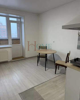 Студия квартира, на длительный срок, 23м2, 17/19 этаж