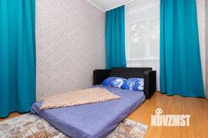 2-к квартира, посуточно, 54м2, 1/1 этаж