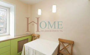 1-к квартира, на длительный срок, 30м2, 3/5 этаж