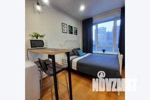 1-к квартира, посуточно, 18м2, 2/23 этаж