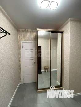 Студия квартира, на длительный срок, 36м2, 16/18 этаж