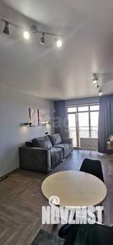 1-к квартира, на длительный срок, 44м2, 17/25 этаж