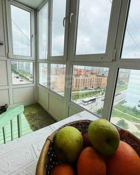 2-к квартира, на длительный срок, 57м2, 8/10 этаж