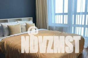 2-к квартира, посуточно, 45м2, 14/17 этаж