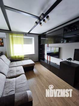 2-к квартира, на длительный срок, 43м2, 4/10 этаж