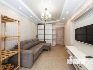 1-к квартира, на длительный срок, 40м2, 12/16 этаж