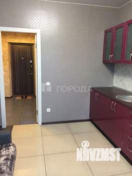 1-к квартира, на длительный срок, 39м2, 13/24 этаж