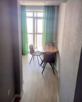 1-к квартира, на длительный срок, 32м2, 19/25 этаж