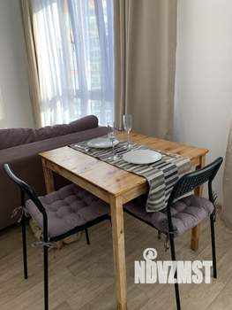 1-к квартира, на длительный срок, 36м2, 5/19 этаж