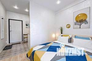 1-к квартира, посуточно, 25м2, 1/17 этаж