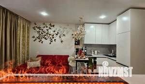 1-к квартира, посуточно, 39м2, 1/1 этаж