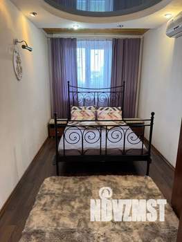 2-к квартира, посуточно, 46м2, 8/12 этаж