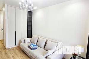 1-к квартира, посуточно, 45м2, 13/25 этаж
