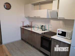 1-к квартира, на длительный срок, 38м2, 3/22 этаж