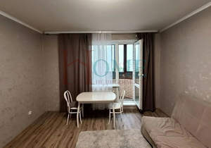 Студия квартира, на длительный срок, 28м2, 15/23 этаж