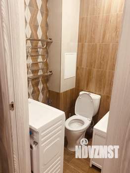 Студия квартира, на длительный срок, 23м2, 7/17 этаж