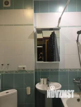 1-к квартира, на длительный срок, 42м2, 6/17 этаж