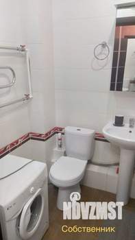 Студия квартира, на длительный срок, 26м2, 19/25 этаж