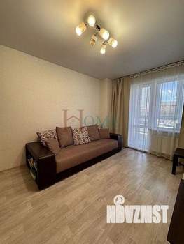 1-к квартира, на длительный срок, 40м2, 1/13 этаж