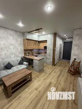 Студия квартира, на длительный срок, 27м2, 3/23 этаж