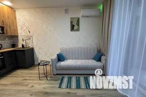 1-к квартира, посуточно, 35м2, 22/30 этаж