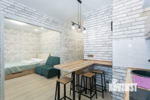 1-к квартира, на длительный срок, 30м2, 2/17 этаж