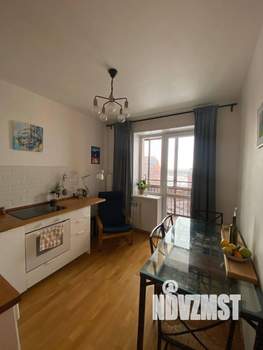 1-к квартира, на длительный срок, 40м2, 14/18 этаж