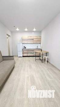 Студия квартира, на длительный срок, 29м2, 6/17 этаж