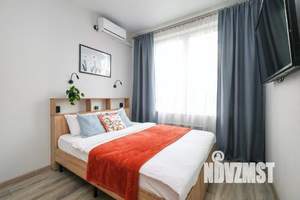 1-к квартира, посуточно, 22м2, 1/1 этаж