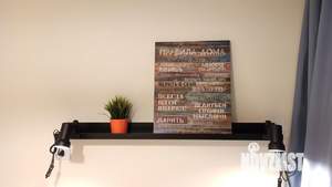 Студия квартира, посуточно, 19м2, 1/5 этаж