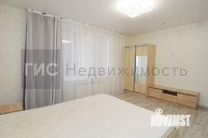 1-к квартира, на длительный срок, 40м2, 11/17 этаж